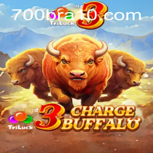 Descubra o Mundo Emocionante do Jogo 3ChargeBuffalo com 700bra.com