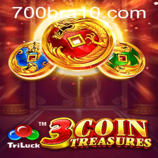 Descubra o Mundo de Aventuras em 3CoinTreasures